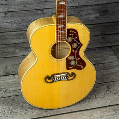 Gibson SJ-200 Original - Antique Natural image 2
