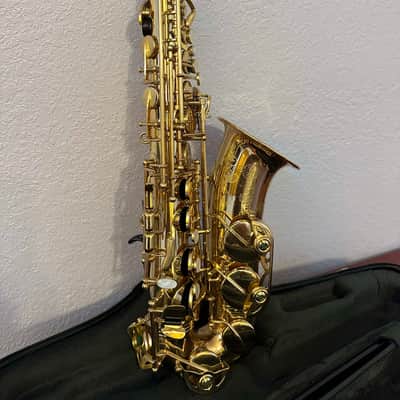 Selmer Super Action 80 Series II Alto Sax 1999 image 7