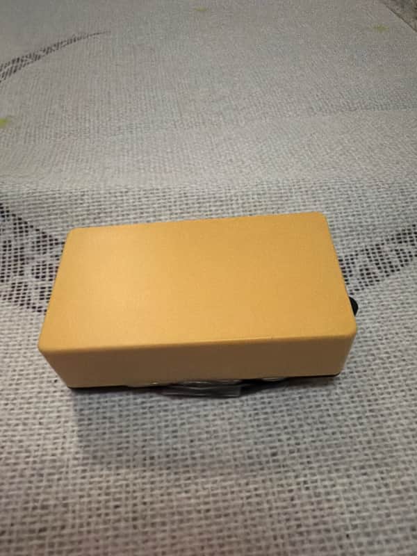 DiMarzio Vintage SUPER II 1970’s - Cream image 1