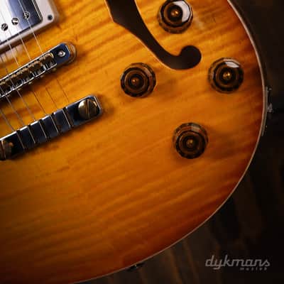 PRS McCarty 594 Hollowbody II McCarty Sunburst image 12