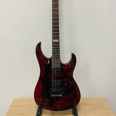 CORT X CUSTOM Bloody red image 1