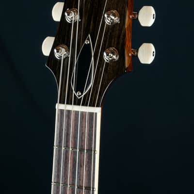 Collings SoCo Semi-Hollow Body European Spruce and and Mahogany Iced Tea Burst with Ron Ellis Pickups NEW image 12