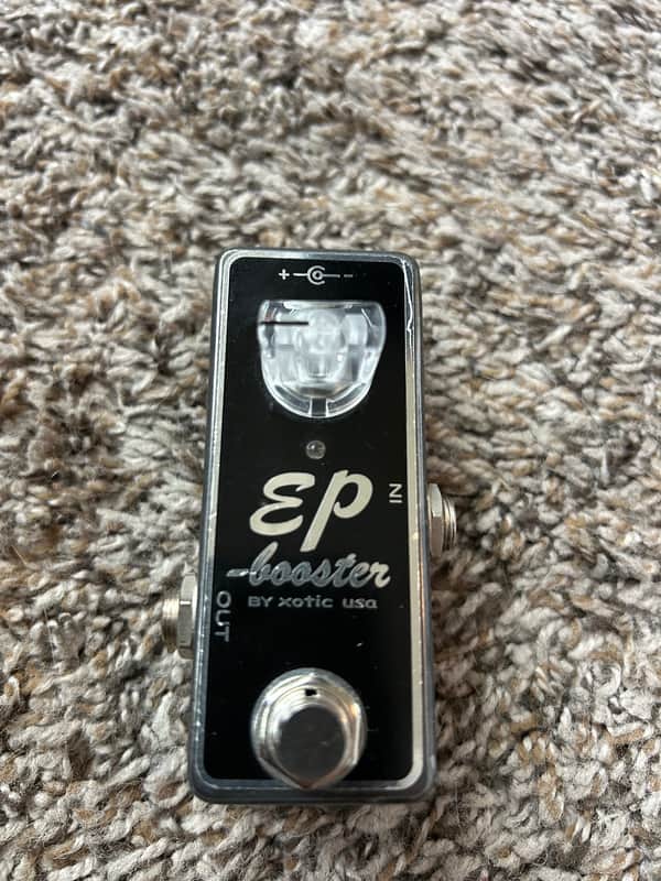 Xotic EP Booster