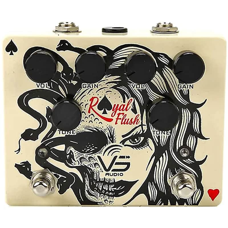 Vs Audio Royal Flush | Reverb