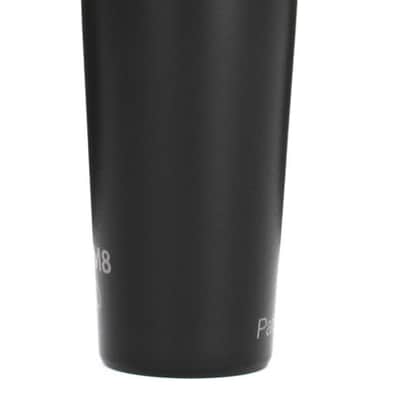 Shure KSM8 Dualdyne Cardioid Dynamic Vocal Microphone - Black image 1