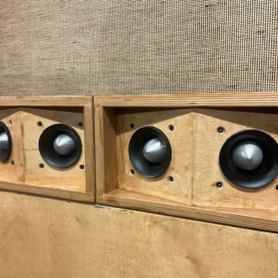 JBL 2402 four tweeter w/box set vintage alnico drivers image 23