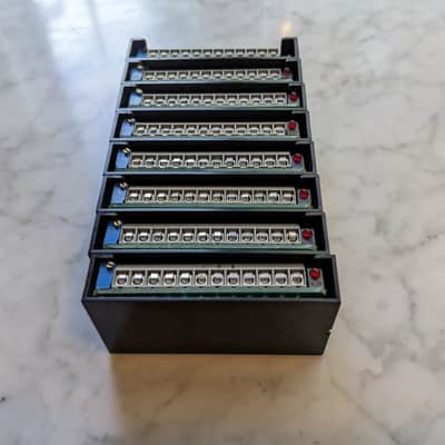 LOT OF 8 UNITS - RDL STM-3 High Gain Microphone Preamp (+45 to +75 dB Gain) image 12