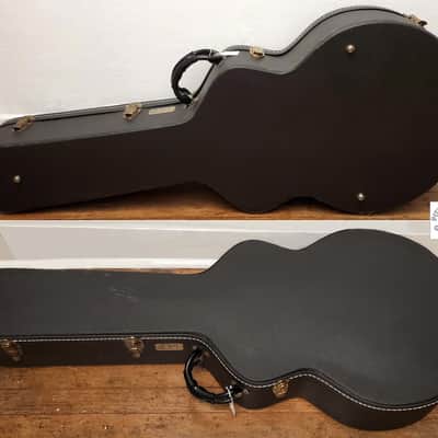 2000 Cort Joe Beck Signature Beck-6 in Natural; Comes with TKL Hard Case and Pro-Setup! image 18