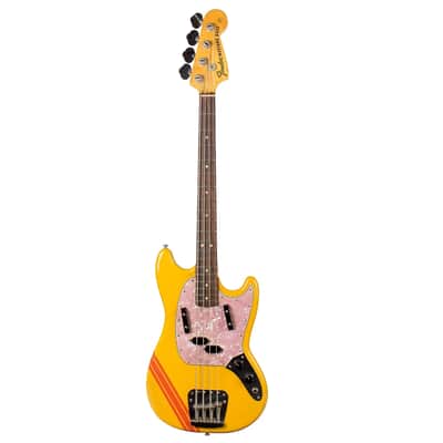 Fender Wasted Youth Mustang Bass | Reverb