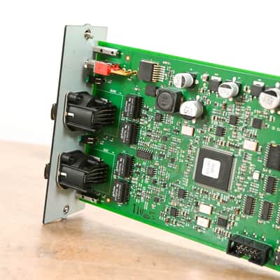 Soundcraft CAT5 MADI I/O Card for Si Series Mixers CG013D2 image 6