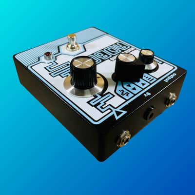 Death By Audio Robot 8-Bit Transposer and Fuzz Pedal image 2