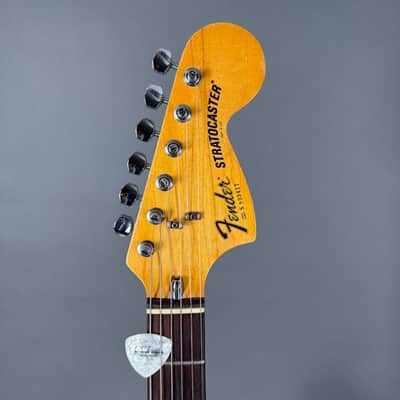 1979 Fender Stratocaster RW Mocca Hardtail Hangtags incl. original Koffer image 5