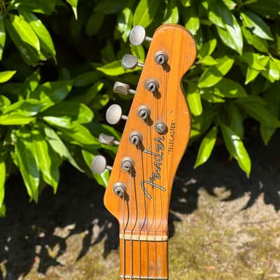 1951 Fender Telecaster - Butterscotch Yellow image 2