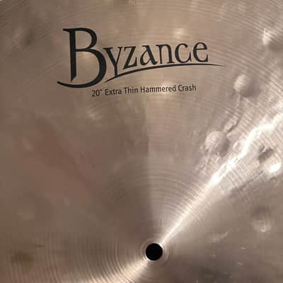 Meinl Cymbal Thin crash hammer image 4