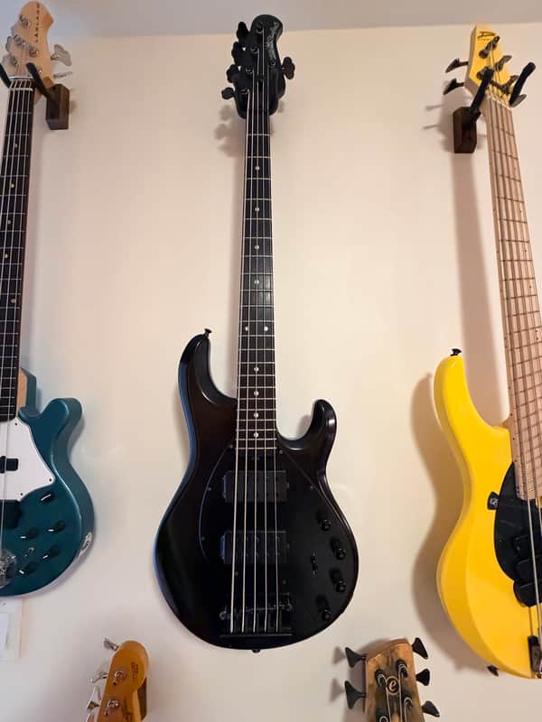 Ernie Ball Music Man StingRay 5 HH