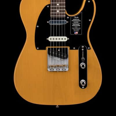 Fender American Professional Classic HotShot Telecaster - Butterscotch Blonde #01258 image 1