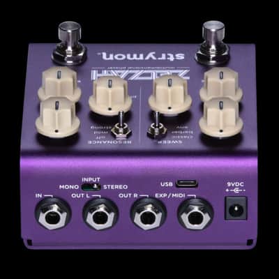Strymon Zelzah Multidimensional Phaser Pedal image 2