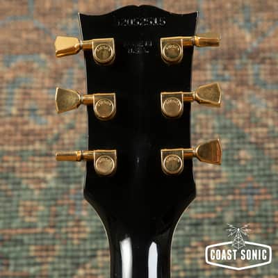 1992 Gibson Lucille B.B. King Signature model, w/hard case image 13