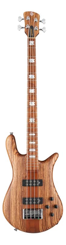 Spector Euro 4 RST 2025 - Zebrawood Natural Matte
