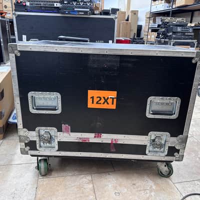 ATA Road Case w/Casters to fit (2) L-Acoustics 12XT Monitor Speakers - MT Cases image 10