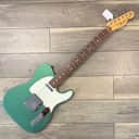 Fender American Special Telecaster with Rosewood Fretboard 2017 - 2018 - Sherwood Green Metallic