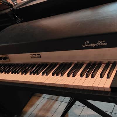 Fender Rhodes 1970s - Black image 2