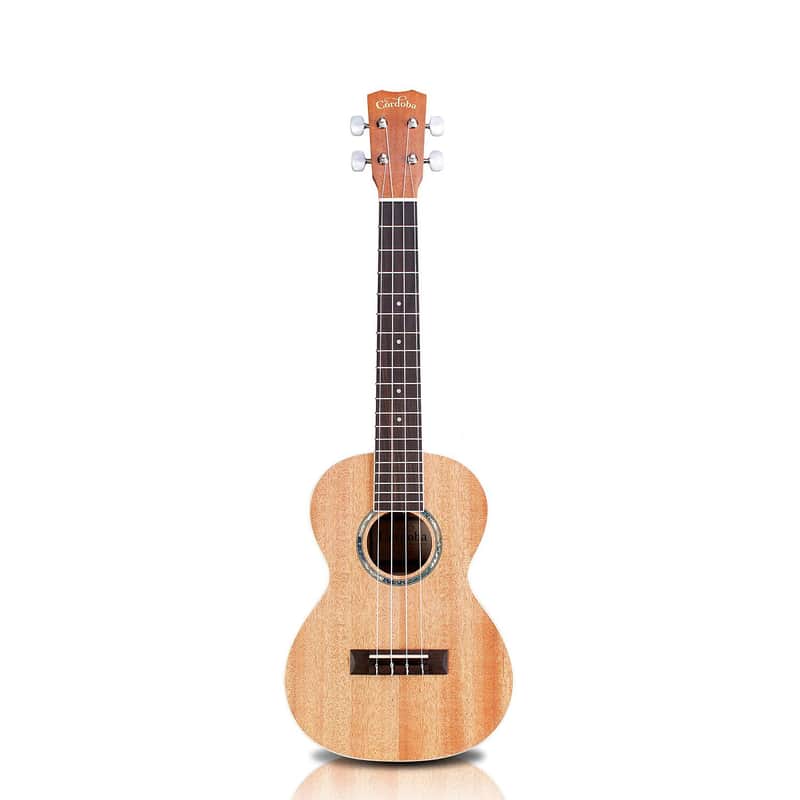 Cordoba 15TM Tenor Mahogany Ukulele image 1