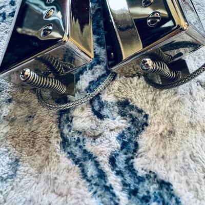 Lollar Imperial Humbucker Set 2011 - Nickel image 9