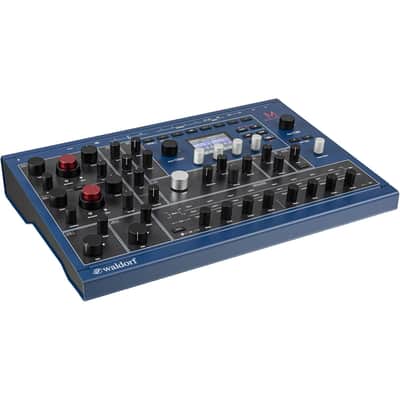 Waldorf M Desktop Wavetable Synthesizer (Open Box) image 2