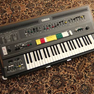 Yamaha CS-50 + Kenton MIDI + Full service/warranty image 5