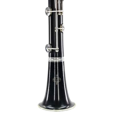 Buffet Crampon E11 Pre-owned image 8