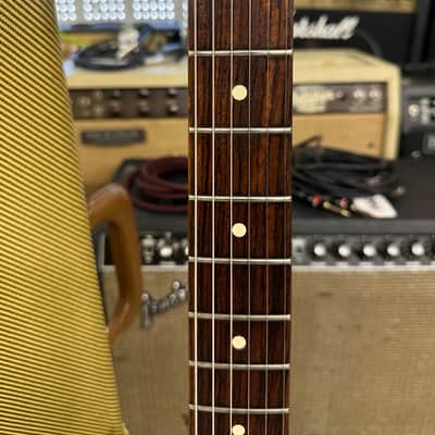 Fender American Standard Stratocaster with Rosewood Fretboard 2013 - 3-Color Sunburst image 6