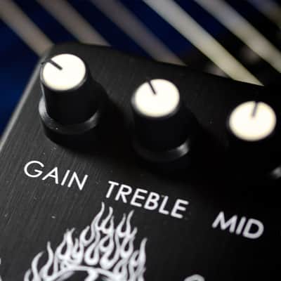 Joyo JF-04 High Gain Distortion Free Shipment,price include the import duty for US buyer image 6