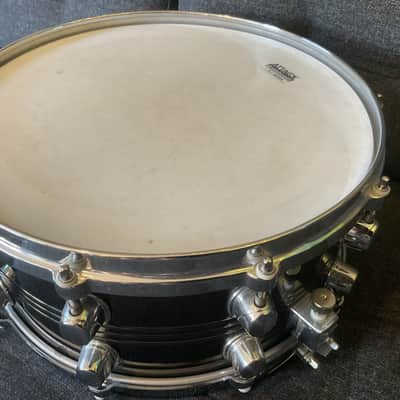 Mapex Black Panther 14x6.5 Steel Black Nickel Snare Drum image 5