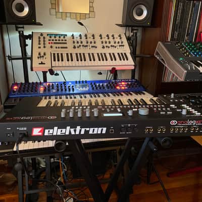 Immagine Elektron Analog Keys 2010s - Black - 6