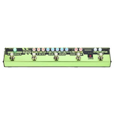 Valeton VES-2 | Dapper Bass Multi Effects Strip. New with Full Warranty! image 6