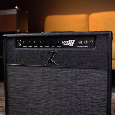 New Dr. Z Maz 18 JR MK II 1x12 Combo - 18 Watts image 3