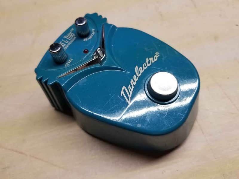Danelectro Surf and Turf 2010s - Blue image 1
