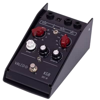 Valco® KGB DIST JR. - Black Grey image 4