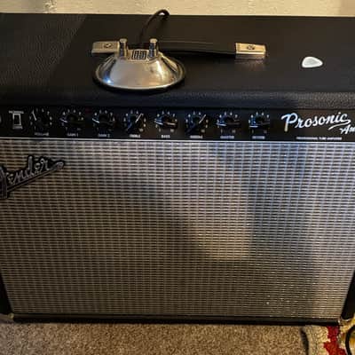 1998 Fender Prosonic  2x10" Guitar Combo image 2