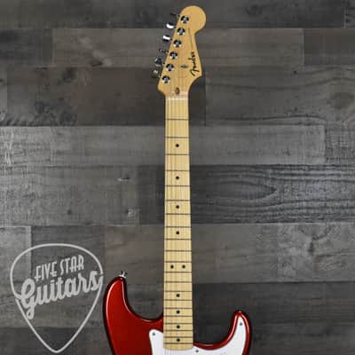 Fender Standard Stratocaster - Candy Cola image 3