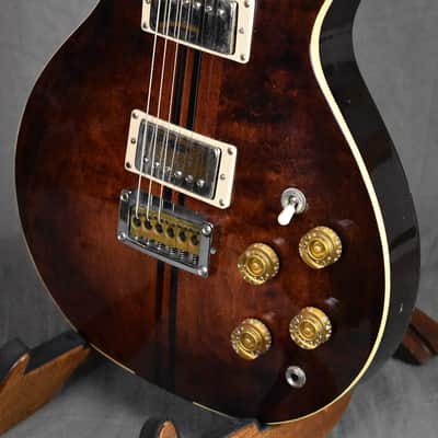 1979 Washburn Falcon w/ Seymour Duncan Alnico II Pro Humbuckers image 7