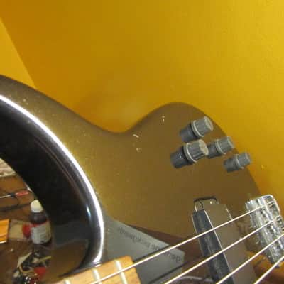 Peavey G Bass USA Made Carbon Fiber Neck w/ 35" Scale image 5