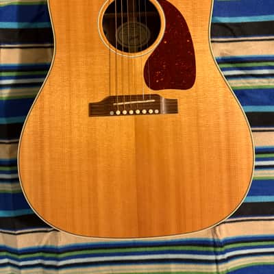 Gibson J-45 Studio Rosewood 2020 - 2022 - Antique Natural image 2