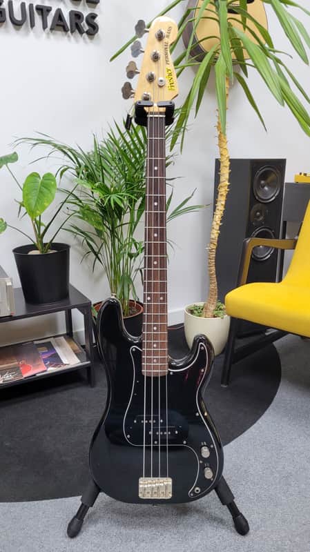 Fresher Personal Bass