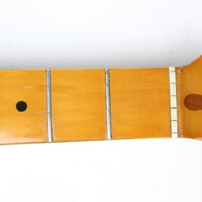 1989 Vintage Fender Stratocaster '57 1957 AVRI American Reissue Maple Neck ~Honest RELIC~ USA 1980s image 2