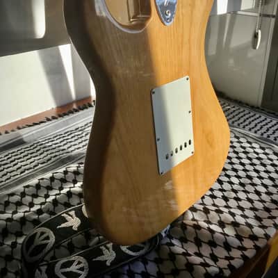 Immaculate Fender Stratocaster 1976 Natural image 20