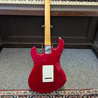 Dean "Strat Copy" image 6