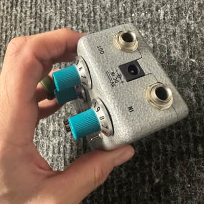 Fender Hammertone Chorus 2022 - Present - Hammered Metal image 3