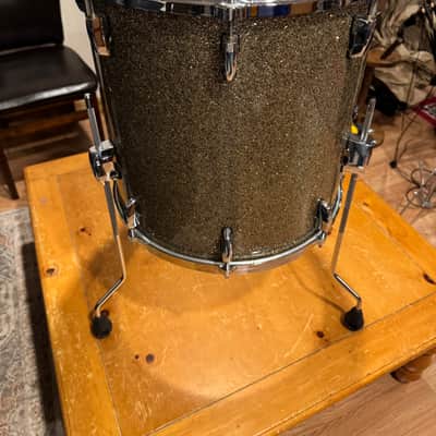 Pearl Masters MCX all maple 16x16 floor tom image 2